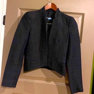 Massimo Dutti cropped jacket size small